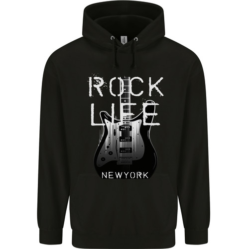 Rock life guitare - guitare, Électrique