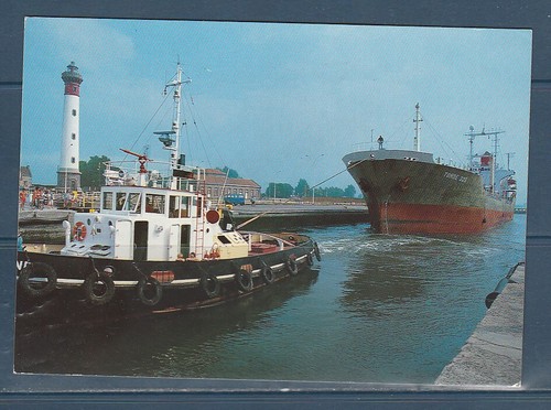 Cpm carte moderne - carte,