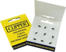 - Lot de 2 étuis x 9 pierres à briquet - - Pour Zippo  Cardin ...