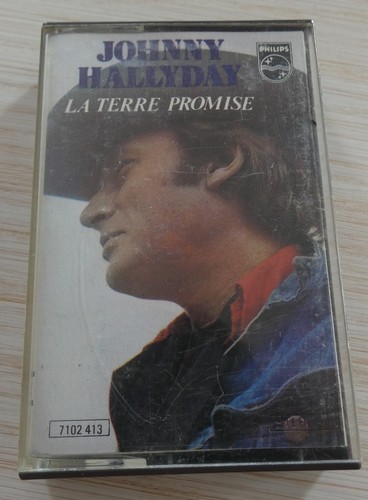 Cassette audio tape - audio, johnny