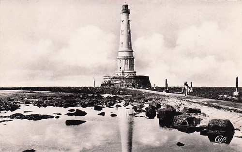 Royan phare cordouan - phare,