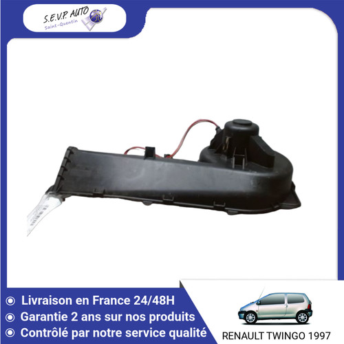 Moteur ventilateur - 🇫🇷,