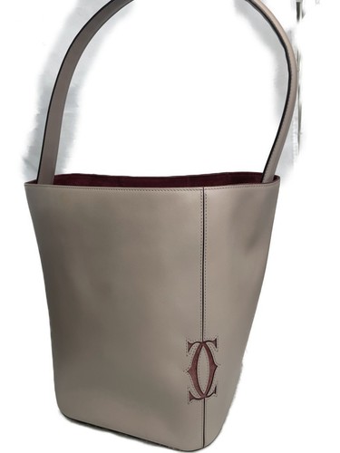 Cartier must seau bag - cartier, c