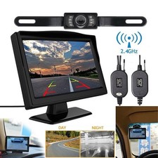 Kit Caméra de Recul Voiture