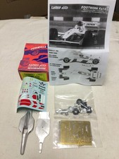 1/43 TAMEO TMK172 : FOOTWORK