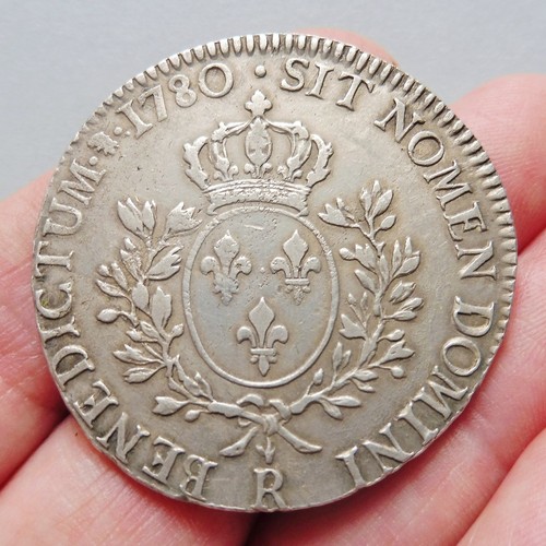 Louis xvi ecu - louis, aux