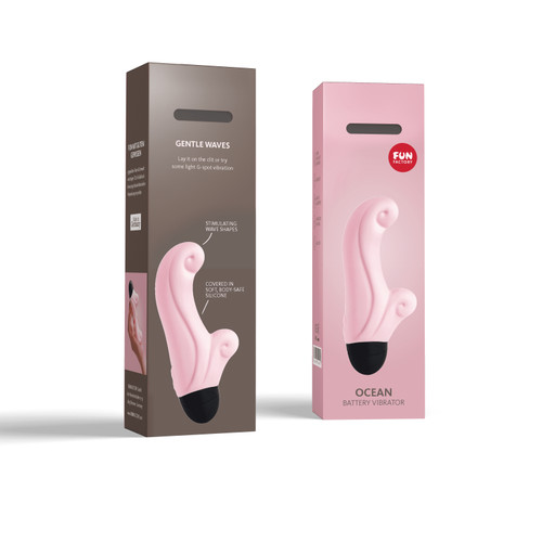 Mini vibromasseur rabbit rose - mini,