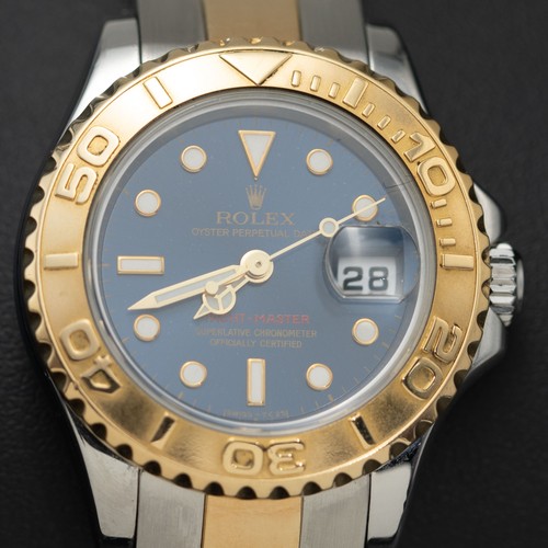 Rolex yacht master 169623 - yacht-master,