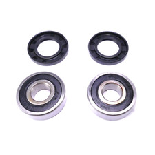 Jeu De Roulements Arrière