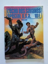 L'Echo des Savanes Special USA