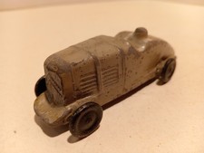 CIJ F jouet Citroen Rosalie records platre farine grise roue plomb 1/43 TBE Les 