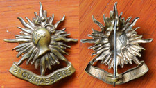 2° RGT DE CUIRASSIERS, TOUT