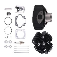 60cc Big Bore Top End Cylinder