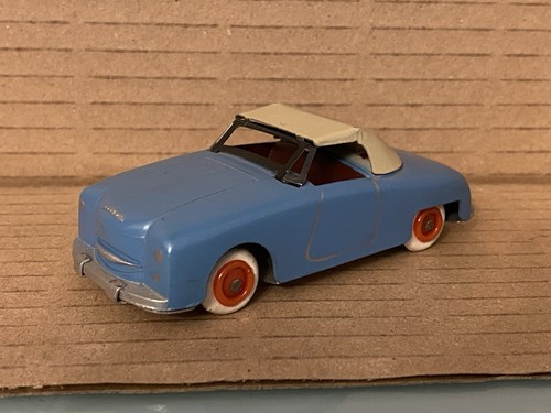 Jouet ancien panhard junior - jouet,