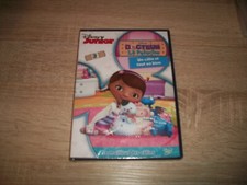 DVD, disney junior, docteur la