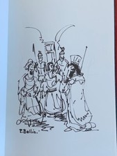 PAGNOL - JUDAS - ILLUSTRATIONS EMMANUEL BELLINI - 1976