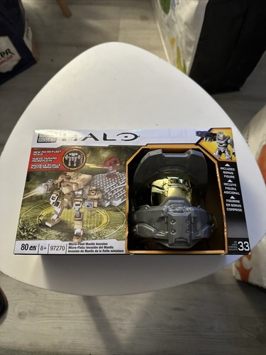 Halo mega bloks 97270 - halo,