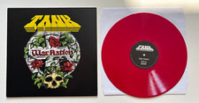TANK WAR NATION LP Red vinyle 33t Europe heavy metal mind productions 2013 
