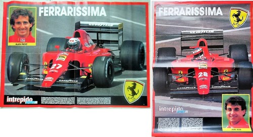 Poster intrepido alan - poster,