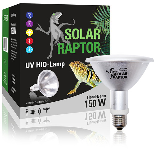 Solar raptor hid - solar, uv