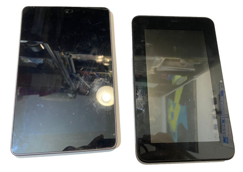 Lot 2 tablettes - lot,