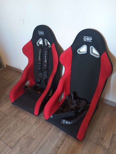 Siège baquet harnais - baquet,