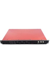 Contrôleur audio rouge seconde main Focusrite Scarlett 18i20