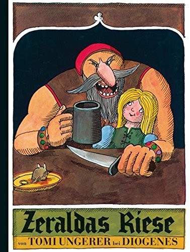 Tomi ungerer anna - tomi,