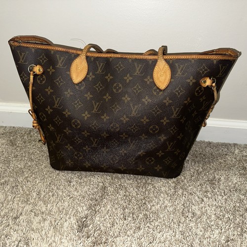 Louis vuitton neverfull - mm,