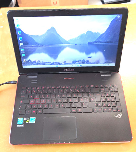Asus gamer g551jx core - 15.6',