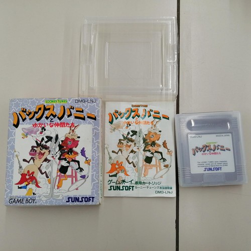 Sunsoft looney tunes bugs - sunsoft,