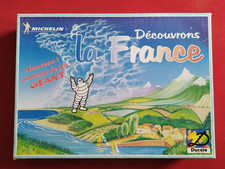 Jeu de société " Découvrons