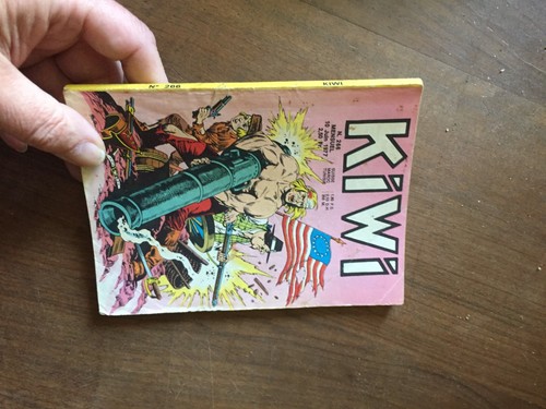 Petit format kiwi - bd,