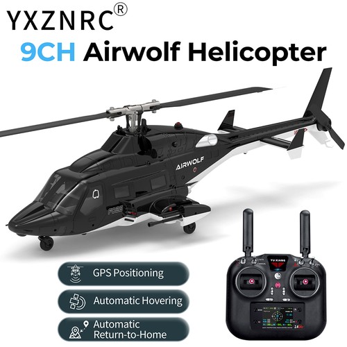 Yuxiang helicopte airwolf - helicopte,