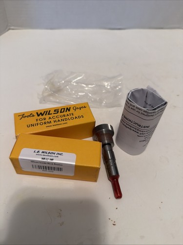 Wilson case trimmer inside - le,