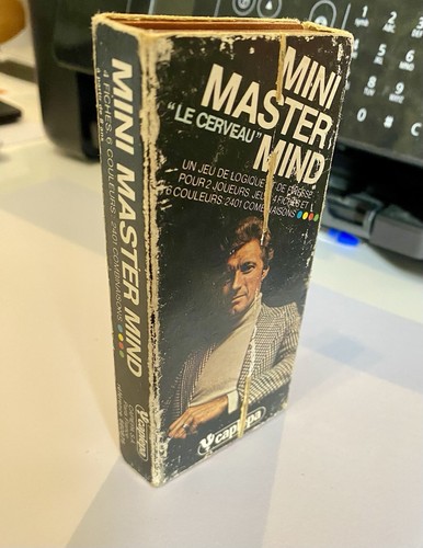 Mini master mind cerveau - mini, "le