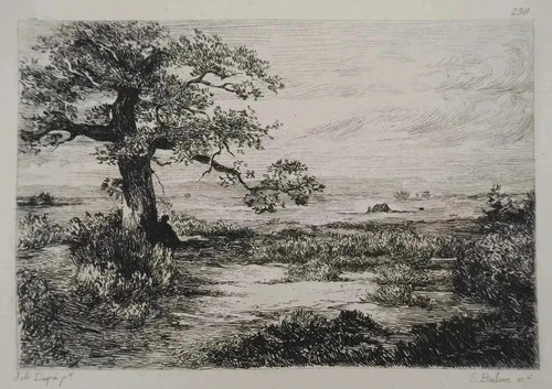 Jules dupré les landes - jules,