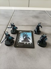 CONFRONTATION RACKHAM BLACK