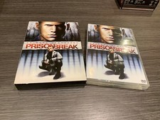PRISON BREAK DVD Première