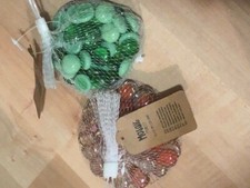 Galets cailloux en verre 250 g