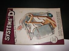 **ma Revue Système D n°192
