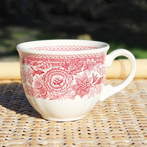 Tasse café faïence de - à,