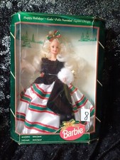Barbie happy Holidays Gala