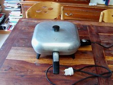 Poêle à frire électrique Vintage sunbeam automatic frypan