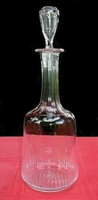 BACCARAT WINE USA US DECANTER
