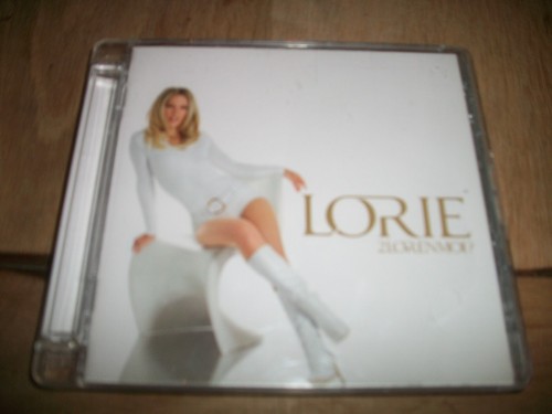 Lorie 2lor en moi - cd,, lorie,