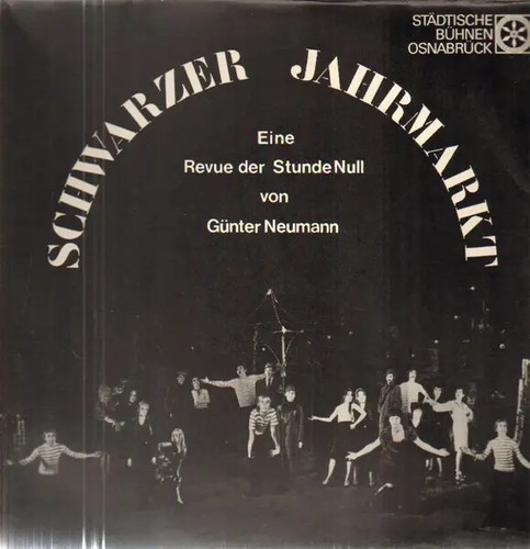 Günter neumann schwarzer - günter,