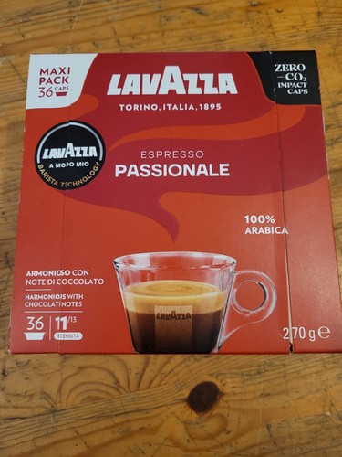 Lavazza modo mio espresso - lavazza,