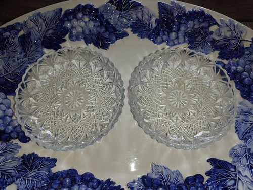 Lot raviers verre - lot,