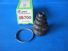 Soufflet de cardan côté roue S.N.R.A pour Citroën: LN, Visa, C15